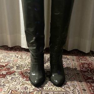 Michael kors Gray boots size 7.5